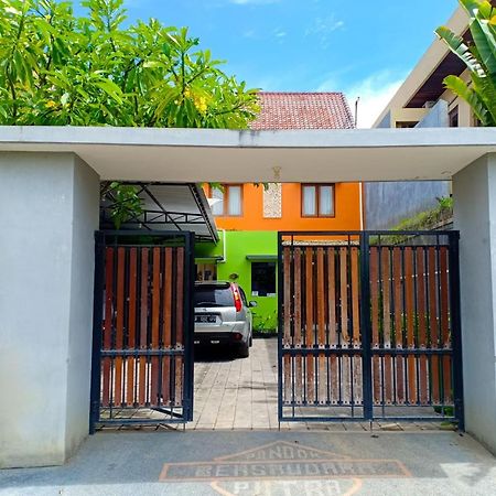 Oyo 3190 Pondok Putra Bersaudara Sanur  Exterior photo