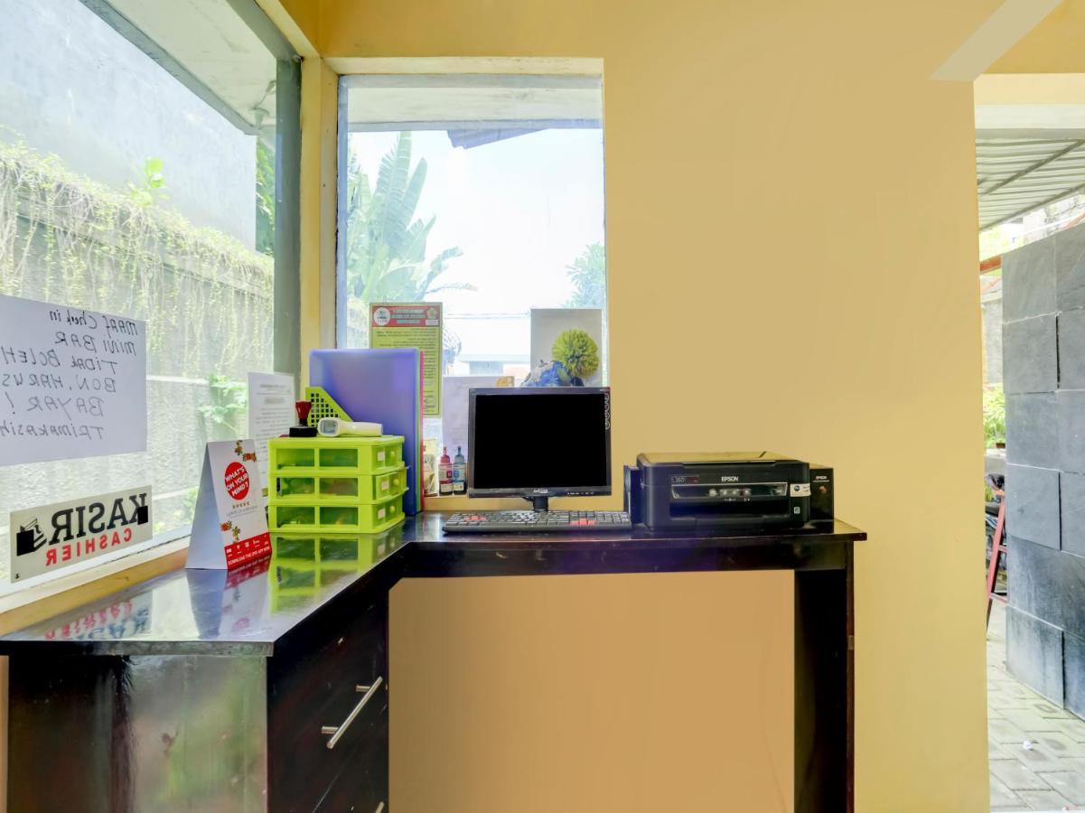 Oyo 3190 Pondok Putra Bersaudara Sanur  Exterior photo