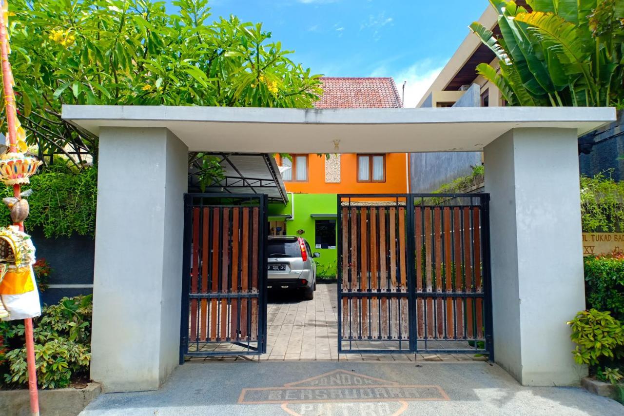 Oyo 3190 Pondok Putra Bersaudara Sanur  Exterior photo